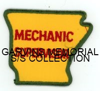 ARKANSAS,ARKANSAS DEPARTMENT OF FORESTRY MECHANIC SUPERVISOR 1